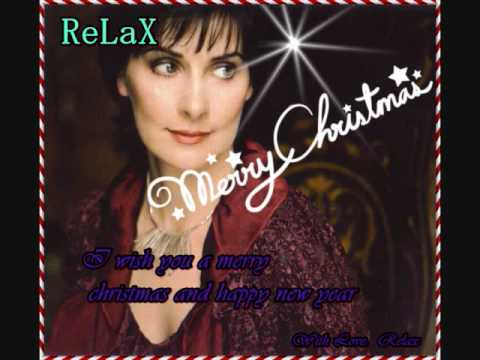 Текст песни Эния - We Wish You A Merry Christmas