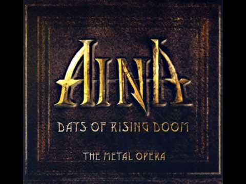 Текст песни Aina - Silver Maiden