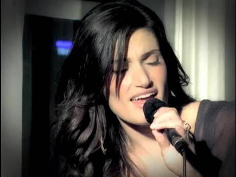 Текст песни Idina Menzel - I stand Acoustic