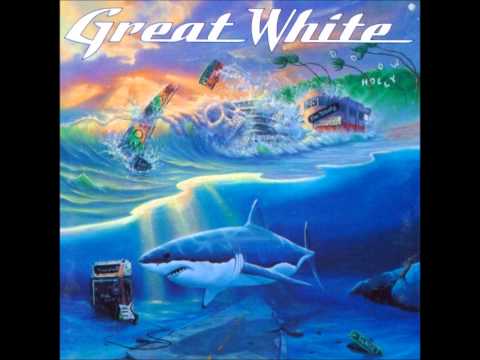 Текст песни Great White - Aint No Shame