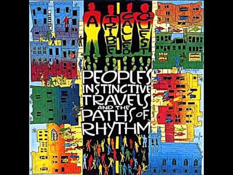 Текст песни Tribe Called Quest - Rhythm Devoted To The Art Of Moving Butts