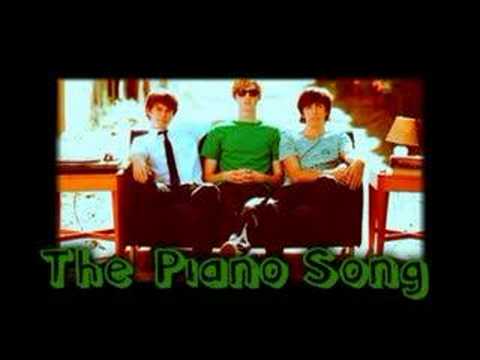 Текст песни  - The Piano Song