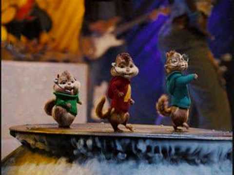 Текст песни Alvin & the Chipmunks - Witch Doctor