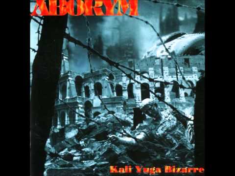 Текст песни Aborym - Wehrmacht Kali Ma