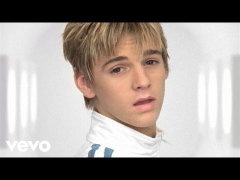 Текст песни Aaron Carter - Leave it up to me