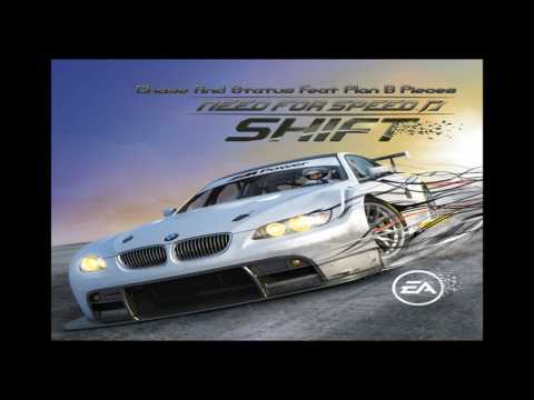 Текст песни  - Pieces (OST Need For Speed Shift)