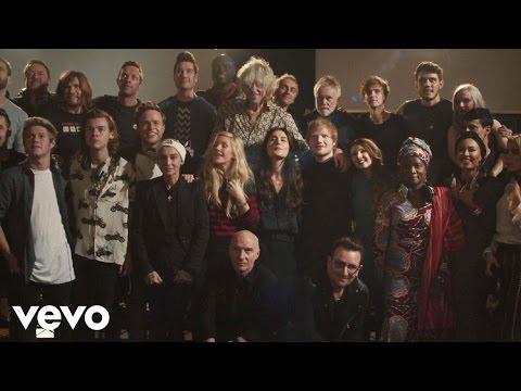 Текст песни Christmas Songs - Do They Know It