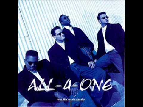 Текст песни All--one - Love is More Than Just Another Four