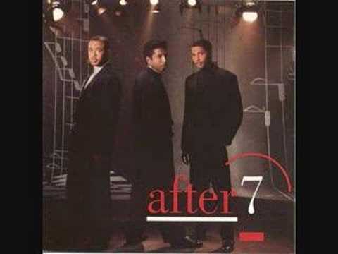 Текст песни After 7 - Baby I