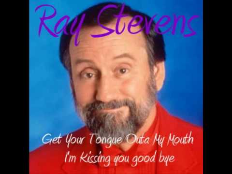 Текст песни Ray Stevens - Im Kissing You Goodbye