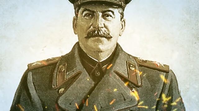 Текст песни  - Сталинский костюм