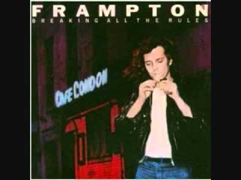 Текст песни Peter Frampton - Lost A Part Of You