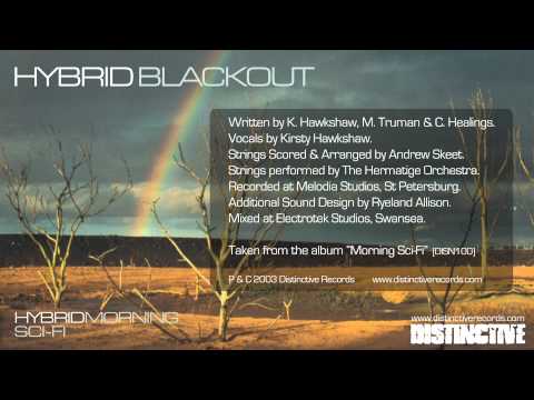 Текст песни Hybrid - Blackout
