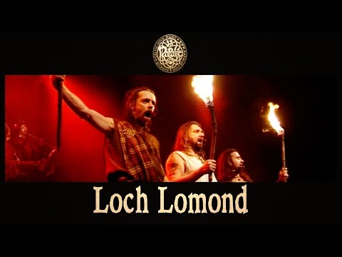 Текст песни Rapalje - Loch Lomond