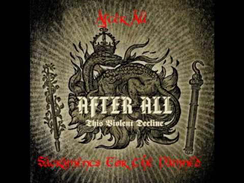 Текст песни After All (Metal) - Sacraments For The Damned