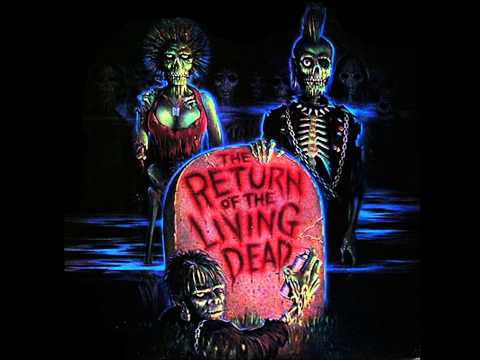 Текст песни 45 Grave - Partytime (Zombie Version)
