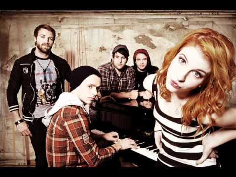 Текст песни Paramore - Hallelujah