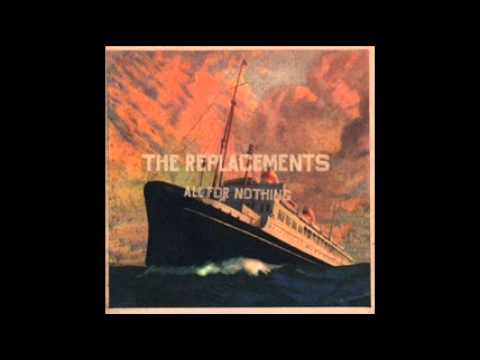 Текст песни The Replacements - All He Wants To Do Is Fish