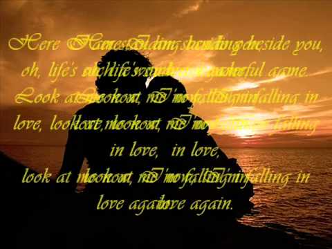Текст песни John Denver - Love Again