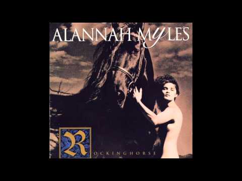 Текст песни Alannah Myles - Love In The Big Town