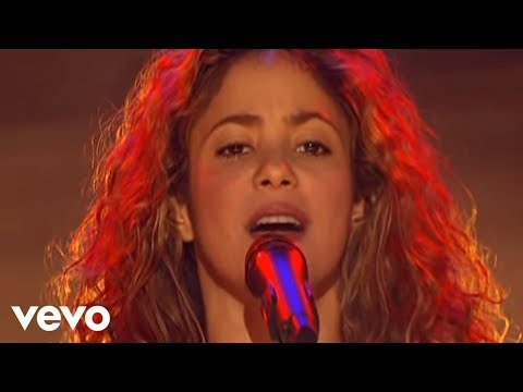 Текст песни Shakira - Ojos Asi ARABIK DANCE
