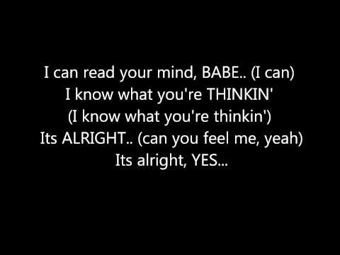 Текст песни Avant - I Can Read Your Mind