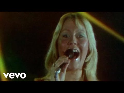 Текст песни ABBA - Thank You For The Music