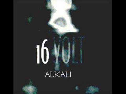 Текст песни 16volt - Alkali