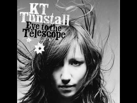 Текст песни KT TUNSTALL - Through The Dark