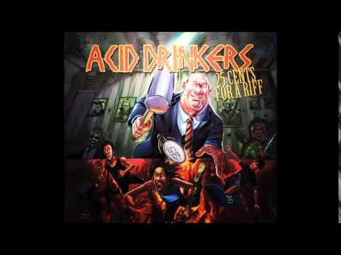 Текст песни Acid Drinkers - Primal Nature