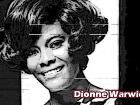 Текст песни Dionne Warwick - Make It Easy On Yourself