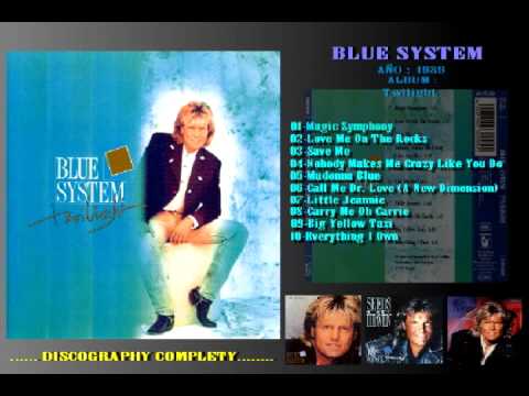 Текст песни Blue System - Little Jeannie