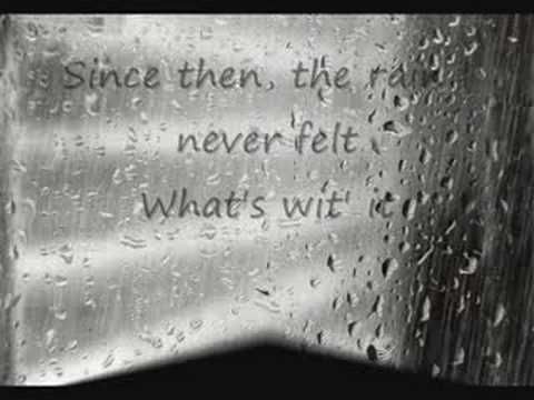 Текст песни  - The Rain