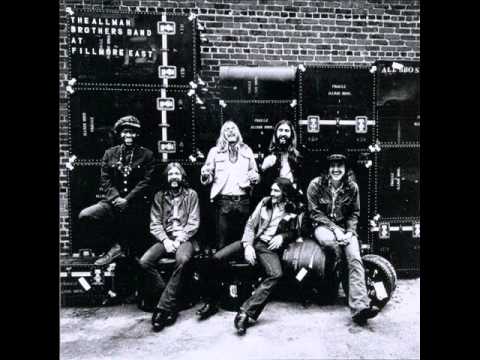 Текст песни The Allman Brothers Band - You Don