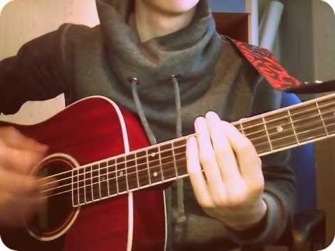 Текст песни  - За что (Three Days Grace-I Hate Everything About You-Cover)