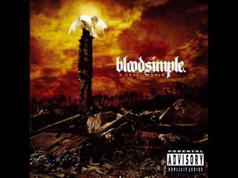 Текст песни Bloodsimple - Plunder