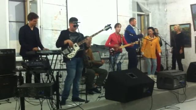 клип Пекин-Роу-Роу - По улице Садовой