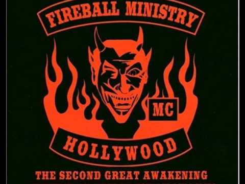 Текст песни Fireball Ministry - Daughter Of The Damned