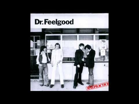 Текст песни Dr. Feelgood - Because You