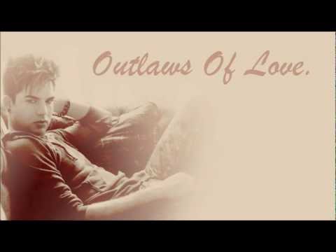 Текст песни  - Outlaws Of Love