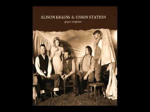Текст песни Alison Krauss & Union Station - My Love Follows You Where You Go
