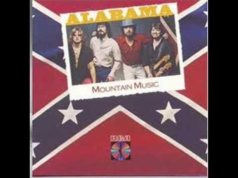 Текст песни Alabama - Louisiana Moon