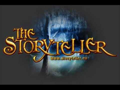 Текст песни  - The Storyteller