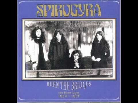 Текст песни Spirogyra - Were Going Over