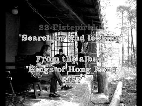 Текст песни 22-Pistepirkko - Searching Looking