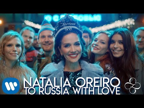 Текст песни Наталья Орейро - To Russia with Love