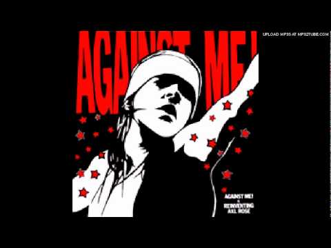 Текст песни Against Me! - Eight Hours Full Of Sleep