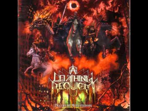 Текст песни A Loathing Requiem - The Carnage Of Infinite Black