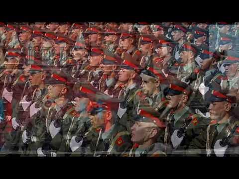 Текст песни Хор РККА - Белая Армия, черный Барон