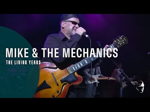 Текст песни Paul Carrack - The Living Years (2006 Version) (mike & The Mechanics)